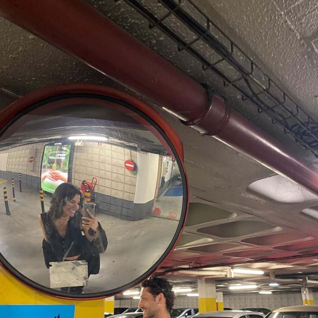 Isabela Valadeiro e Carlos Ferra