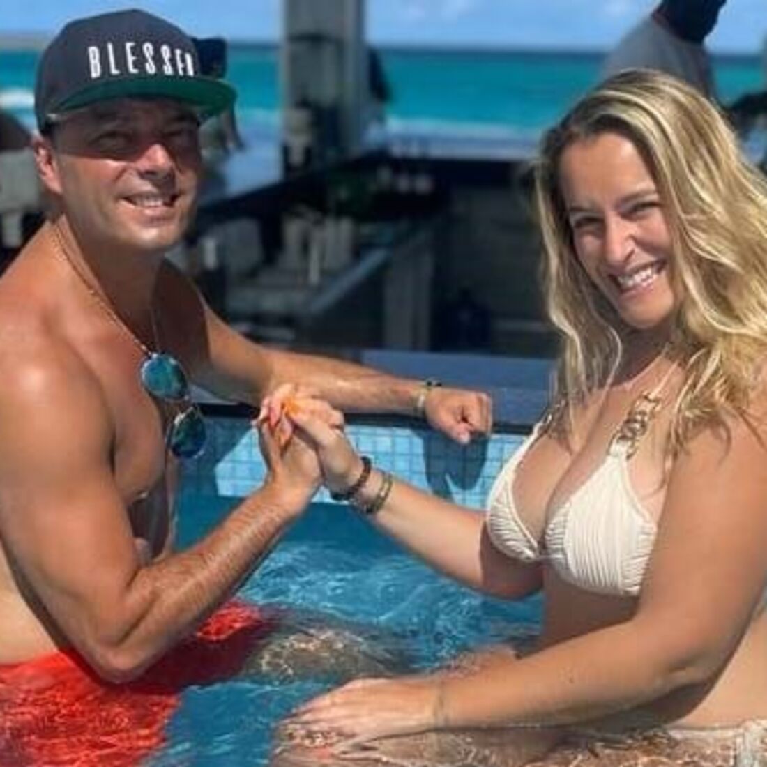 Sérgio Rossi, Ana Rita