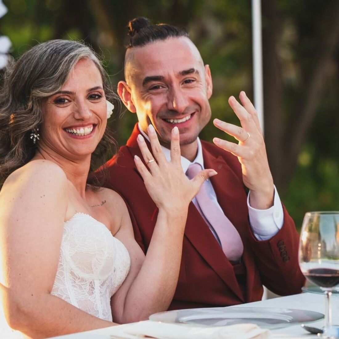 Ana Bento, Ivo Martins, Casamento Marcado