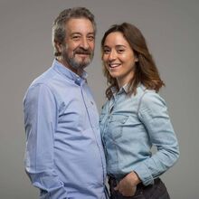 Carlos Areia, Rosa Bela, casamento