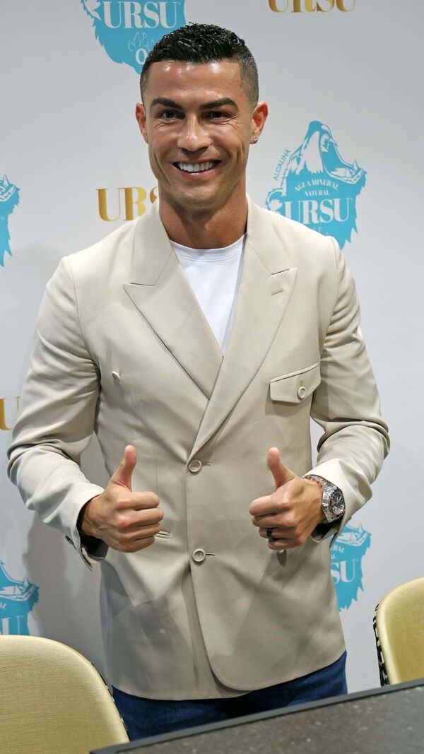 Cristiano Ronaldo