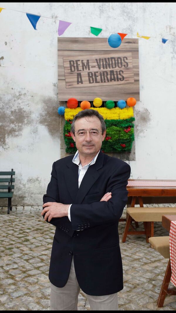 Luís Aleluia