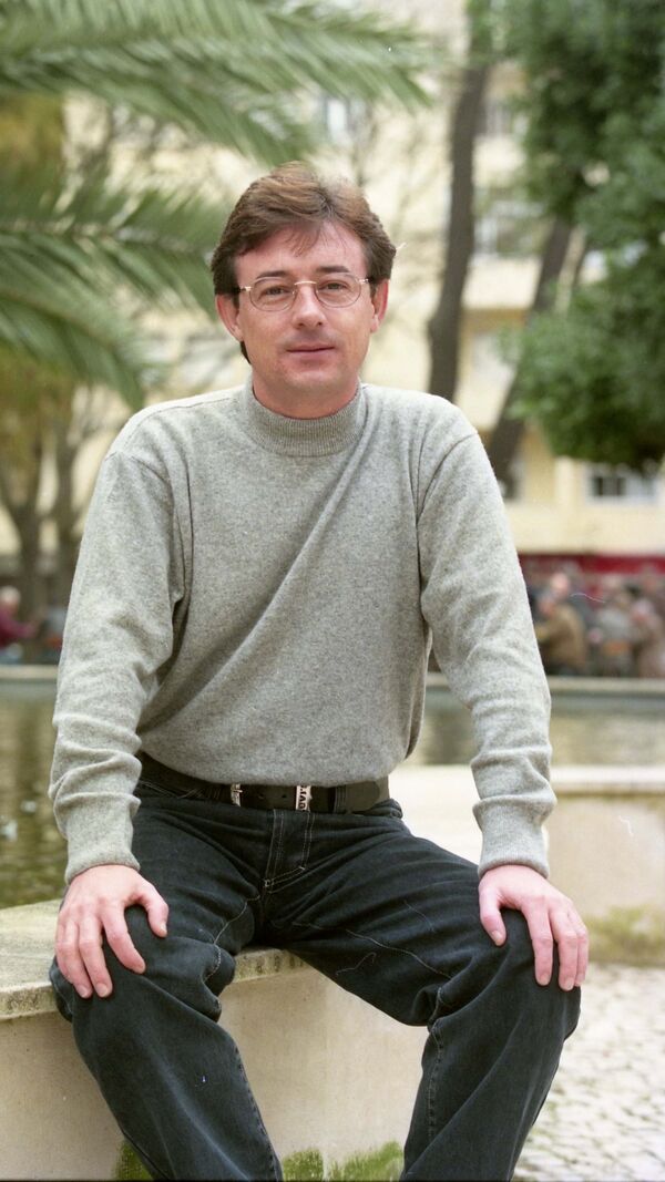 Luís Aleluia