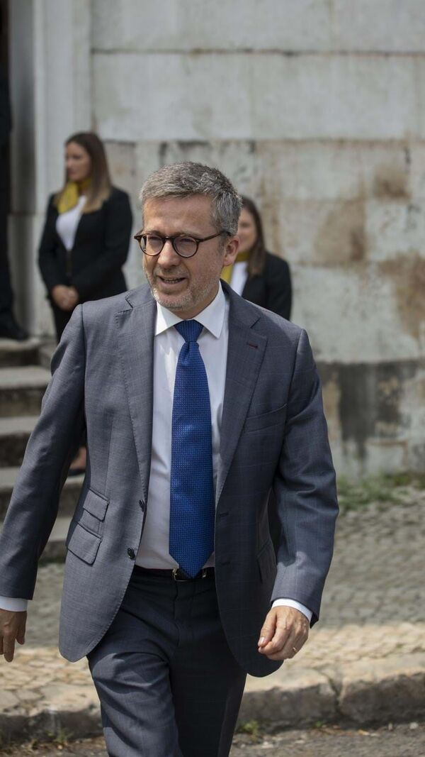 Missa de Luís Aleluia