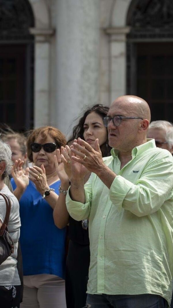 Missa de Luís Aleluia