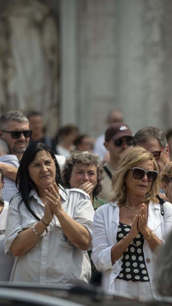 Missa de Luís Aleluia