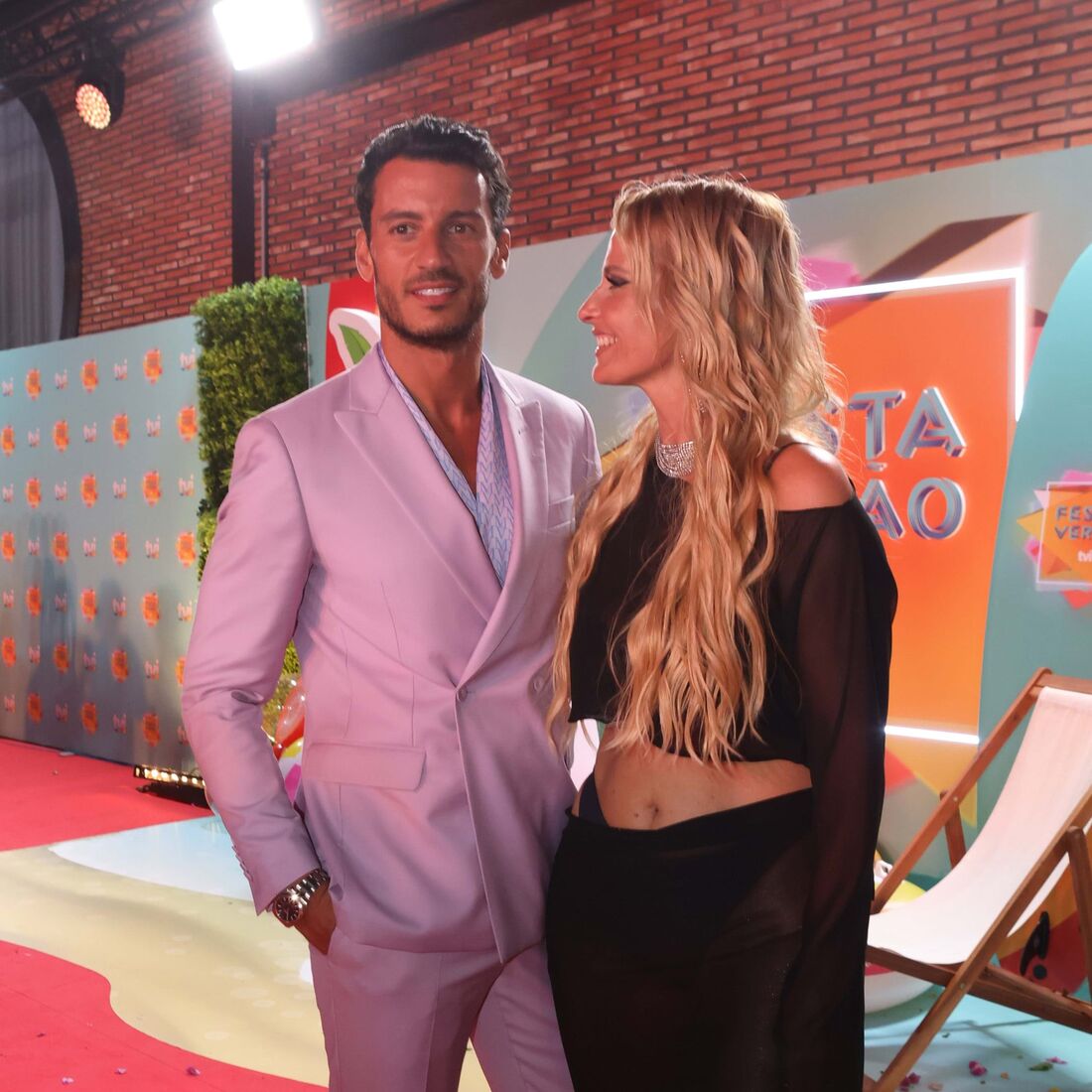 Cristina Ferreira, Maria Cerqueira Gomes, Lili Caneças, Ruben Rua