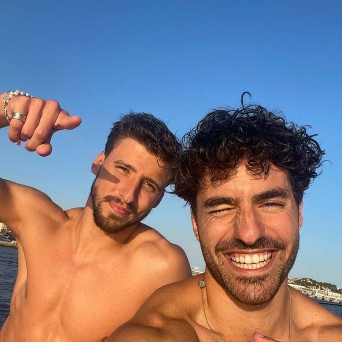 Ruben Dias, José Condessa