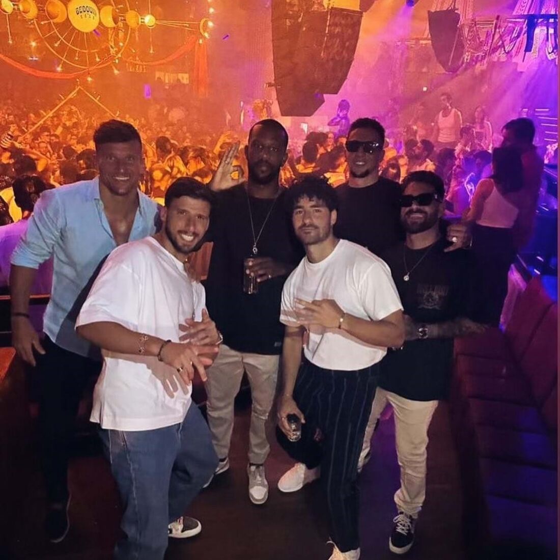 José Condessa, Rúben Dias