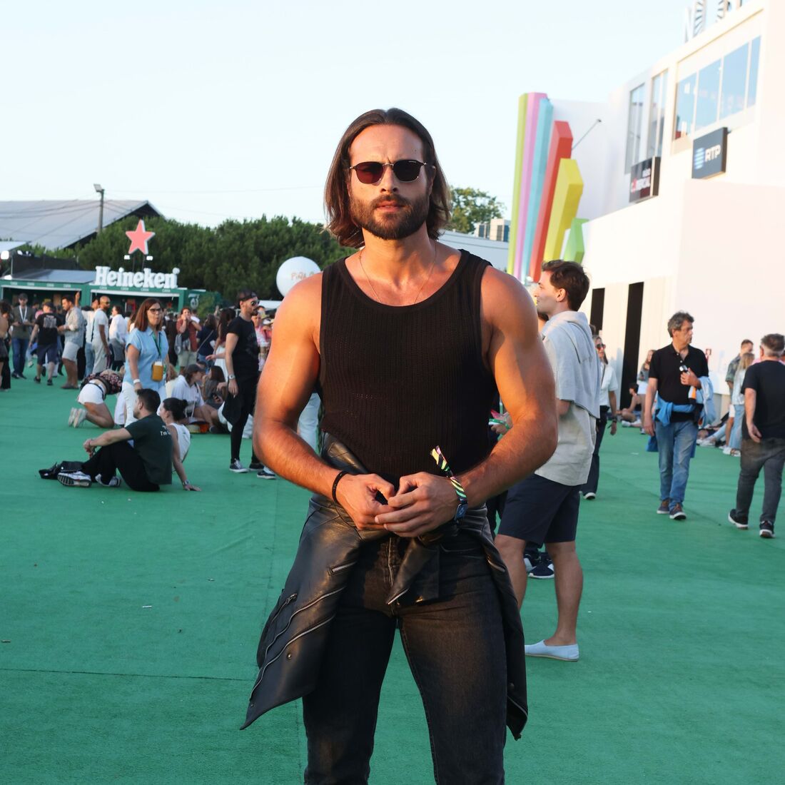 Isaac Alfaiate, Inês Herédia, Gabriela Sobral