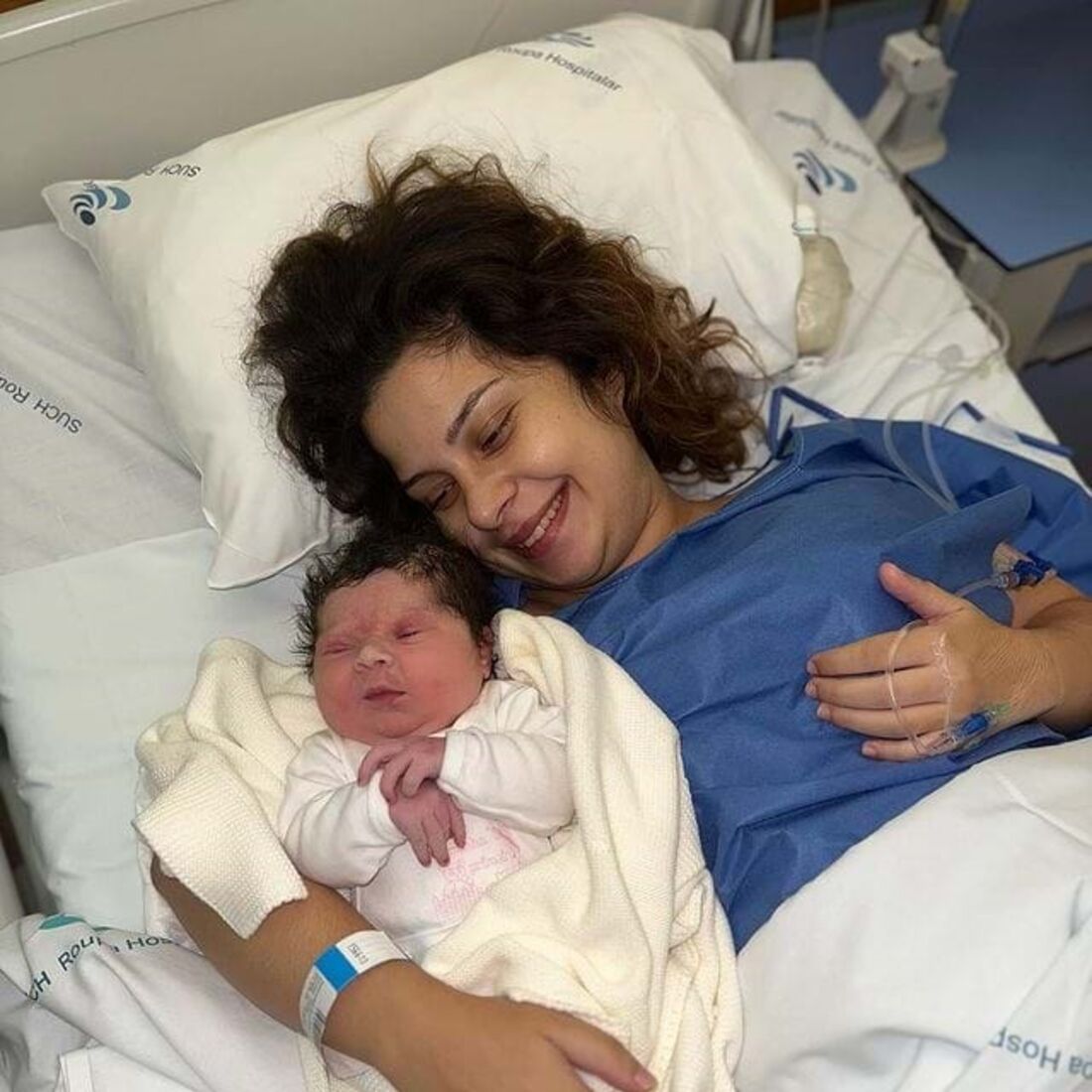 Sandrina Pratas, filha, Ariel