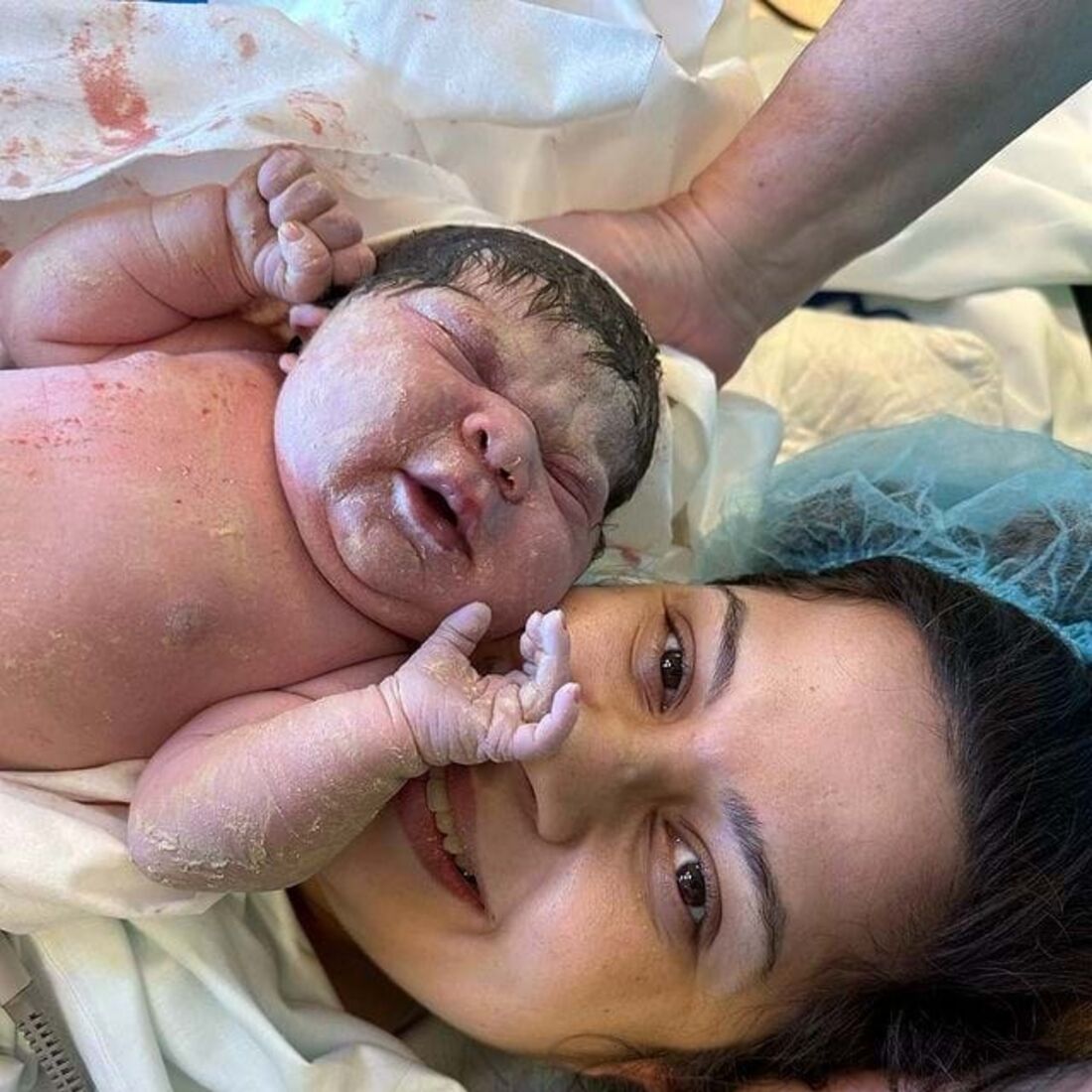 Sandrina Pratas, filha, Ariel