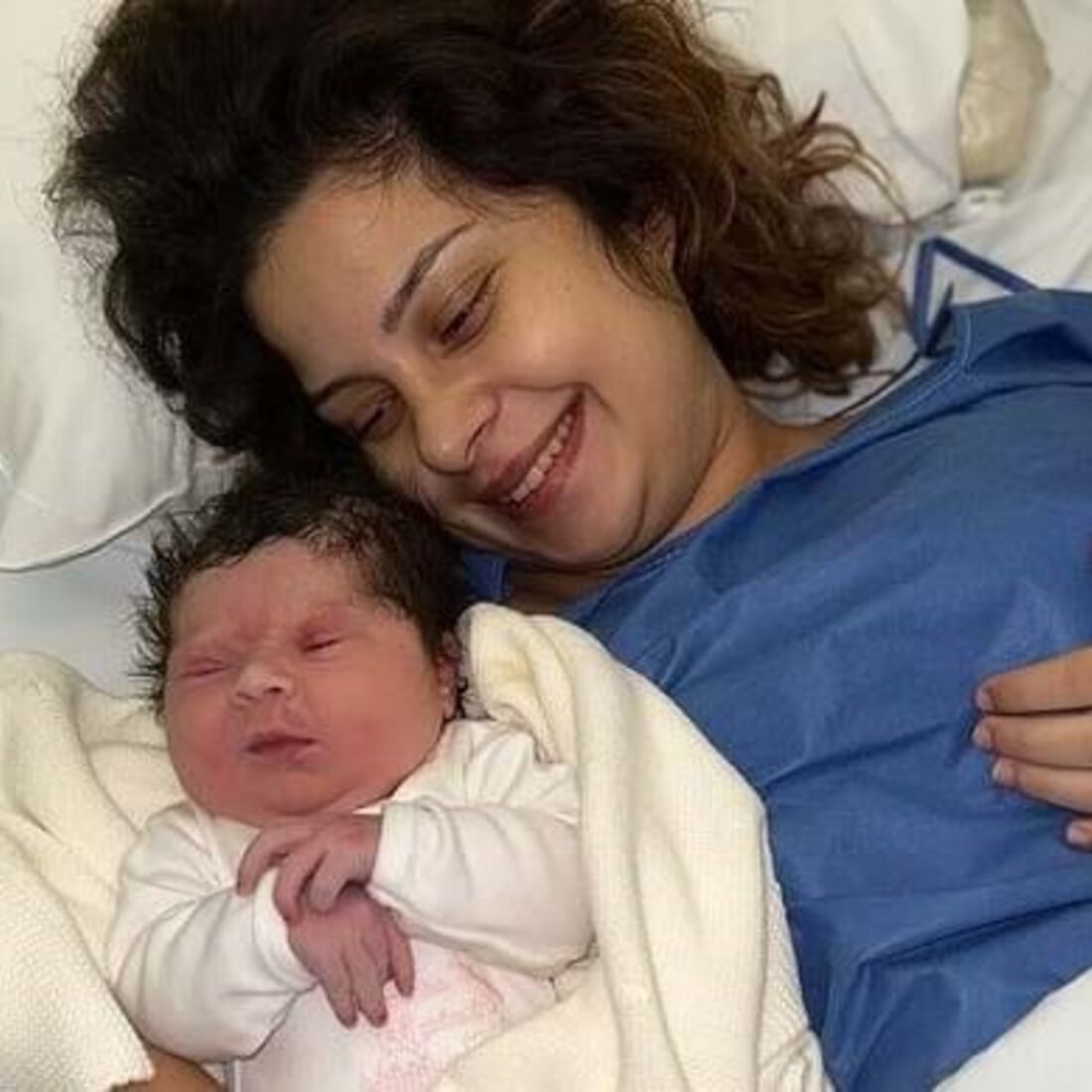 Sandrina Pratas, filha, Ariel