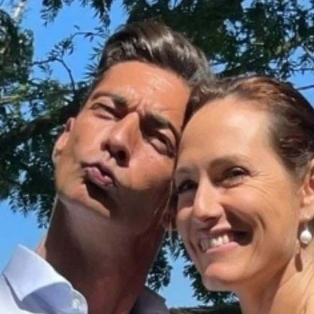 Fernanda Serrano, Ricardo Pereira