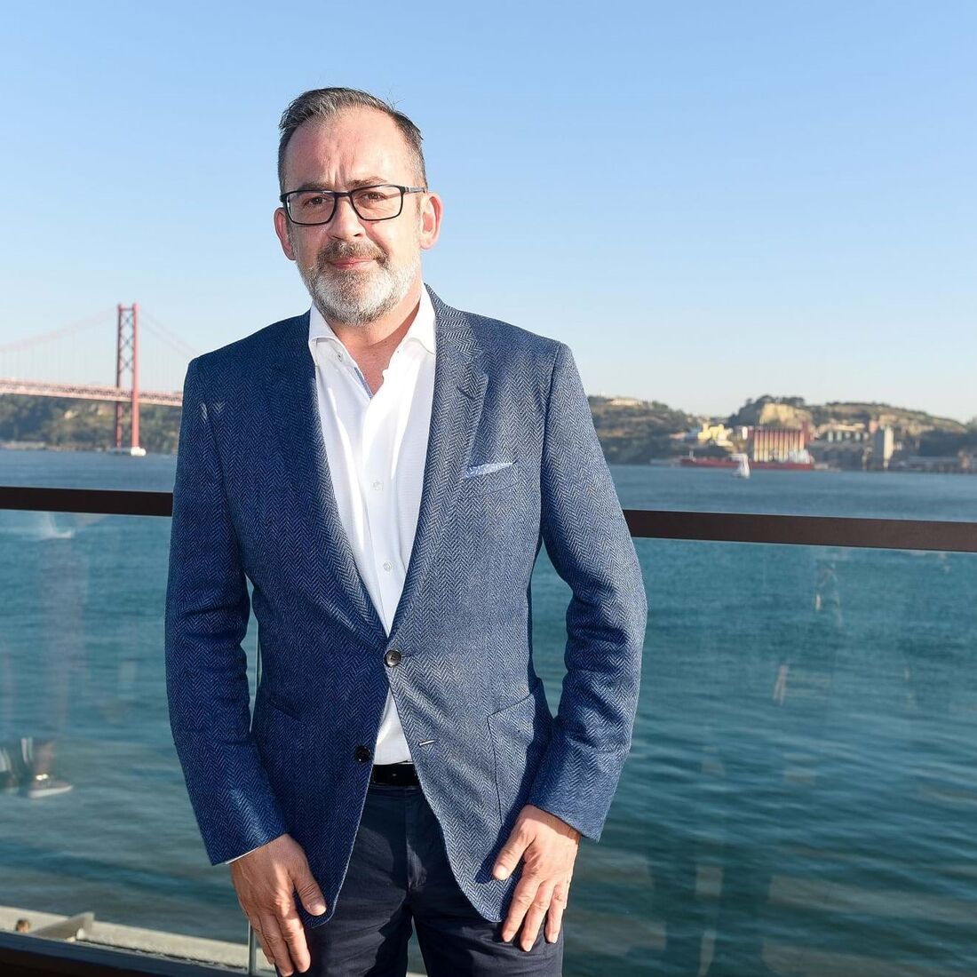 José Alberto Carvalho