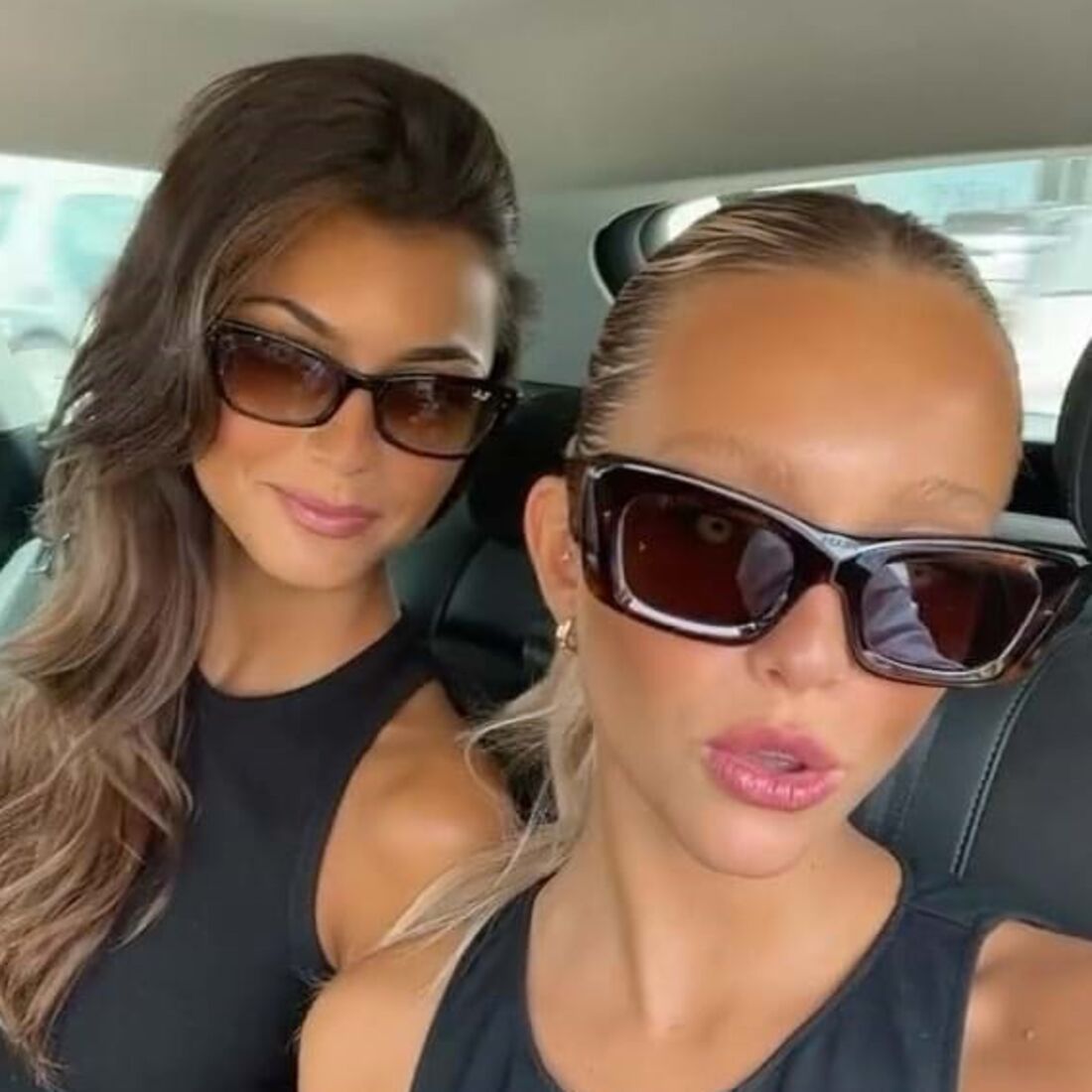 Margarida Corceiro e Francisca Cerqueira Gomes