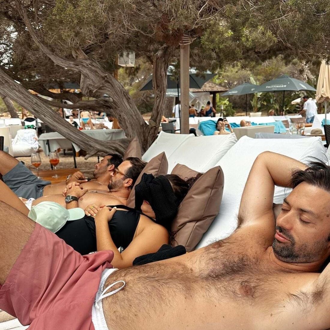 Pedro Teixeira, Ana Guiomar, Diogo Valsassina