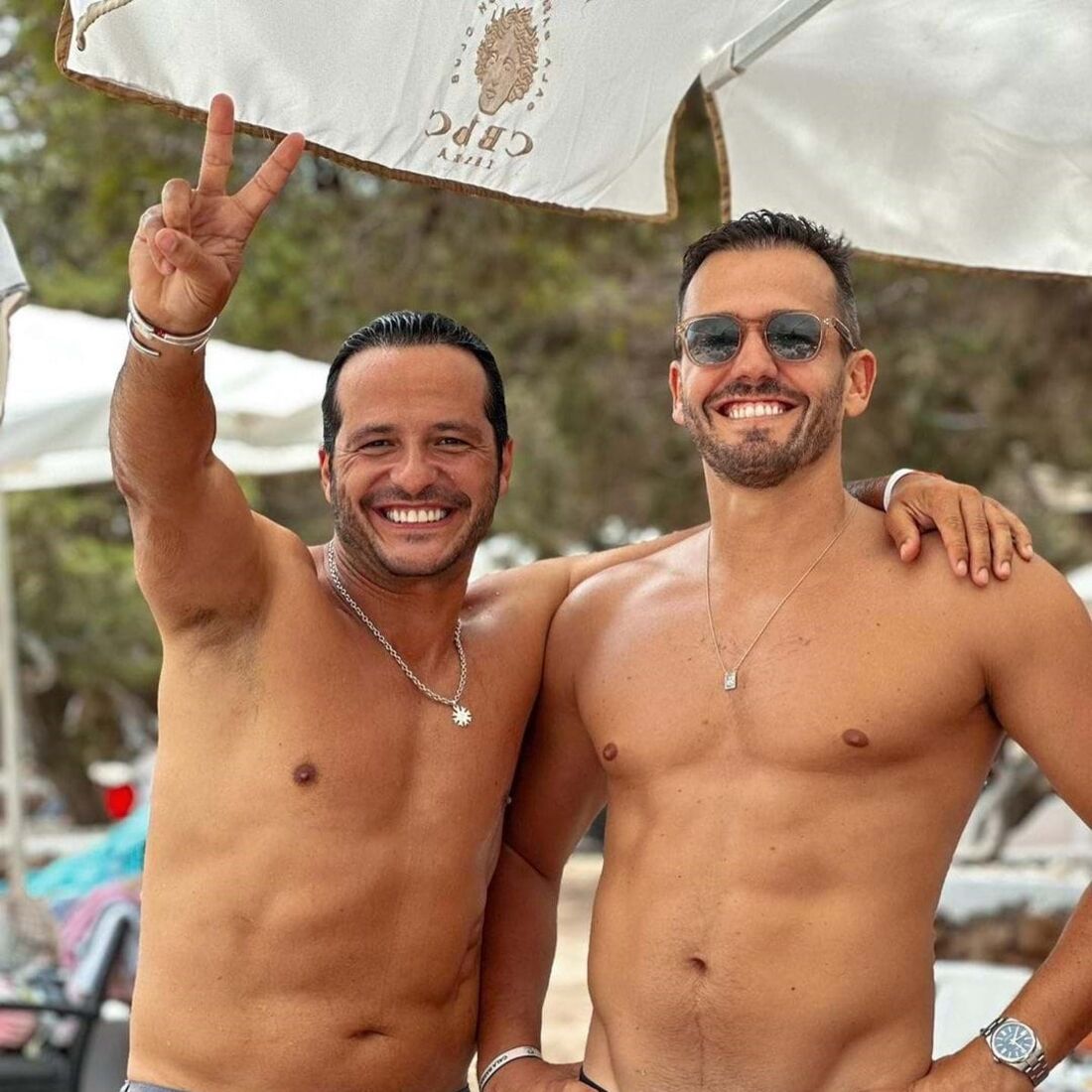 Pedro Teixeira e Bernardo Flores 