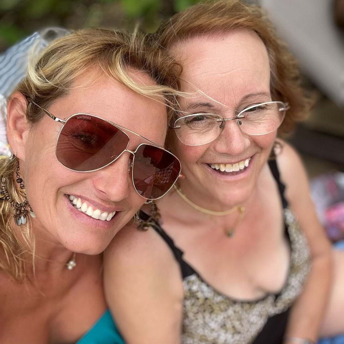 Fernanda Serrano, férias em Punta Cana