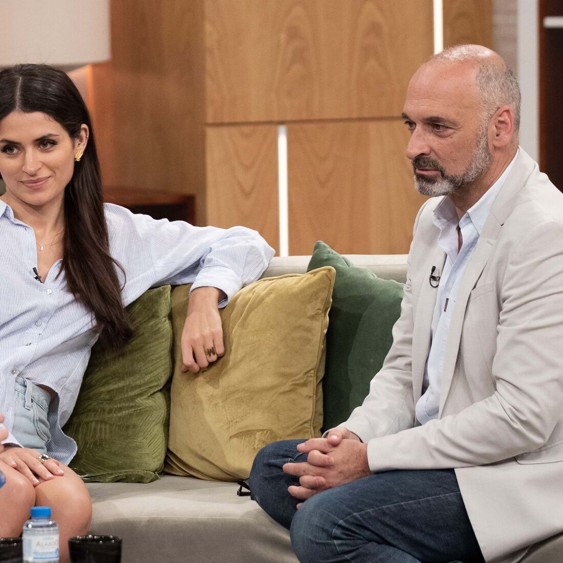 Heitor Lourenço, Mikaela Lupu