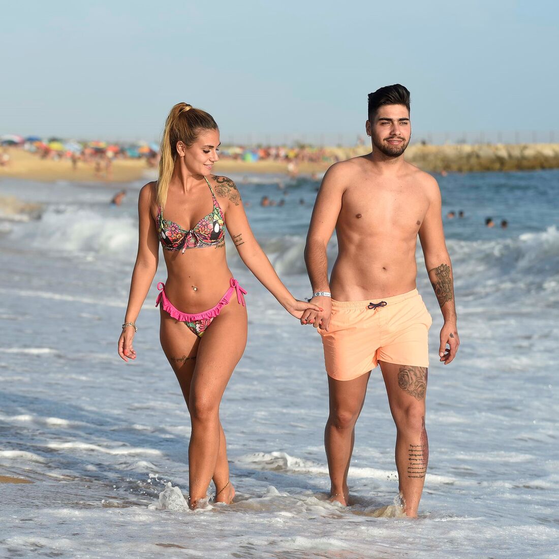 Liliana Filipa, Daniel Gregório