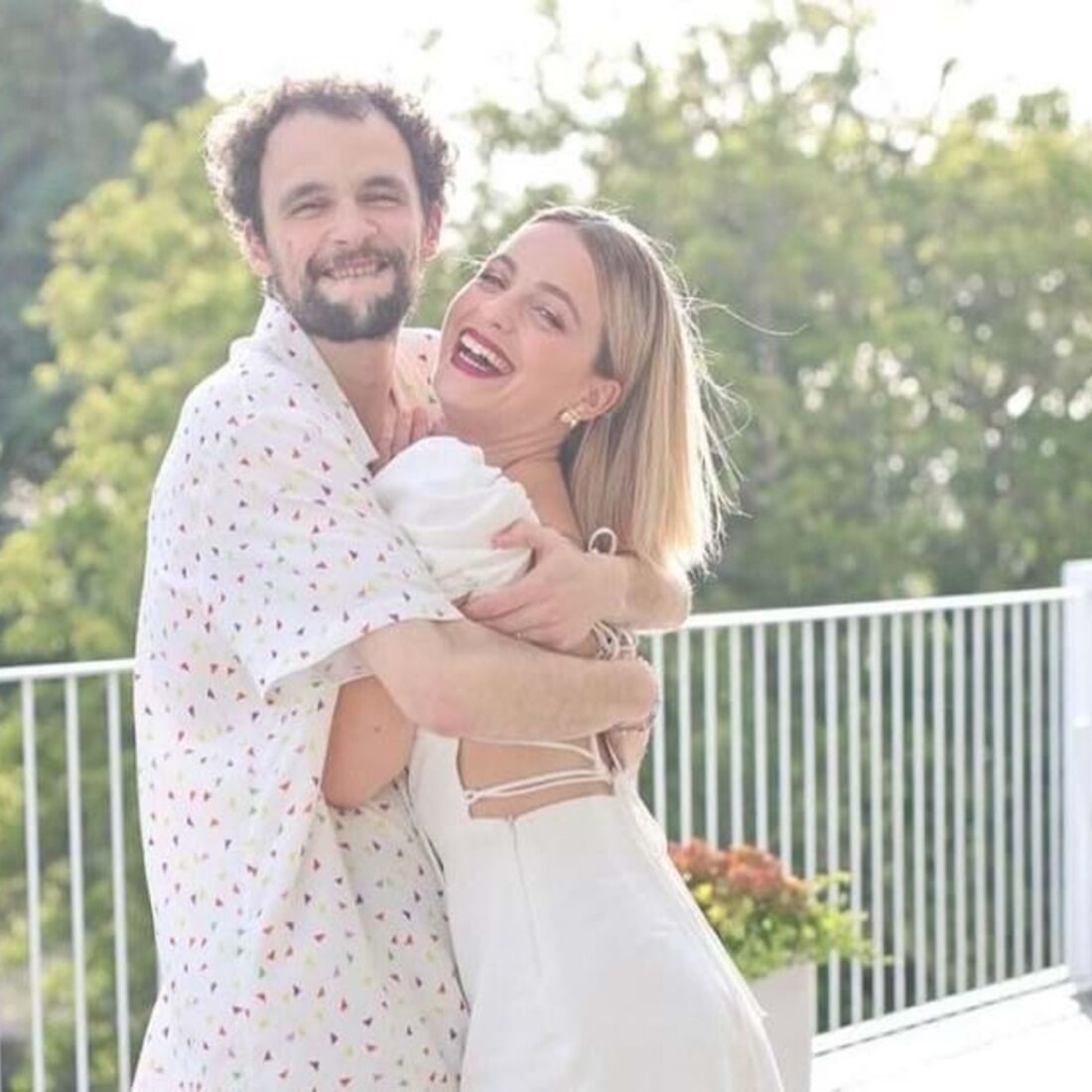 Bruna Quintas, Guilherme Moura