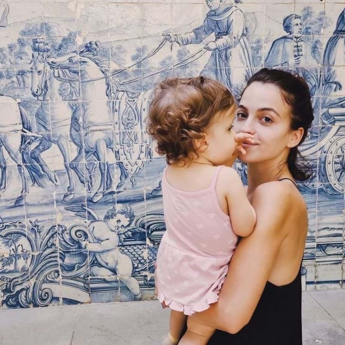 Bruna Quintas, Guilherme Moura