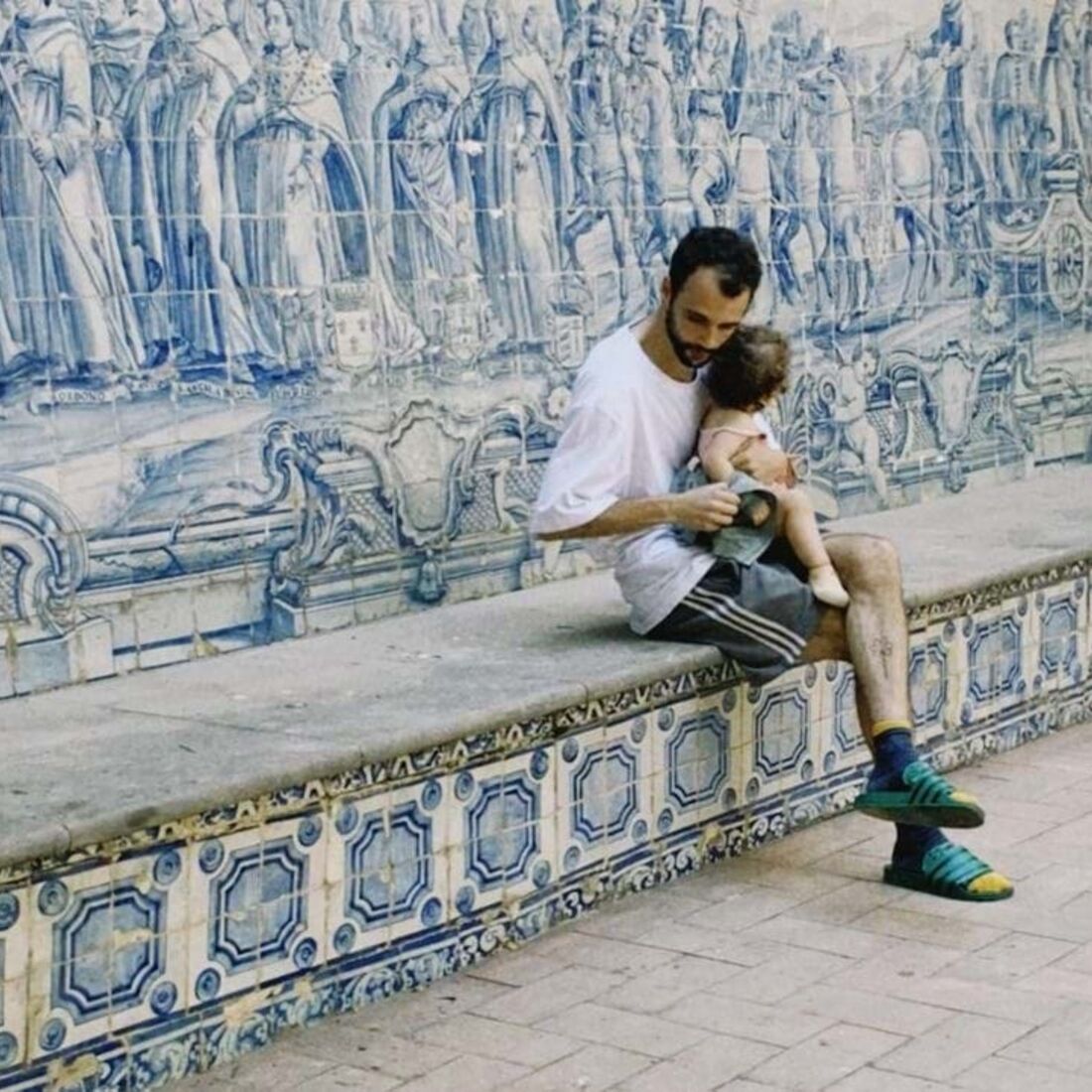 Bruna Quintas, Guilherme Moura