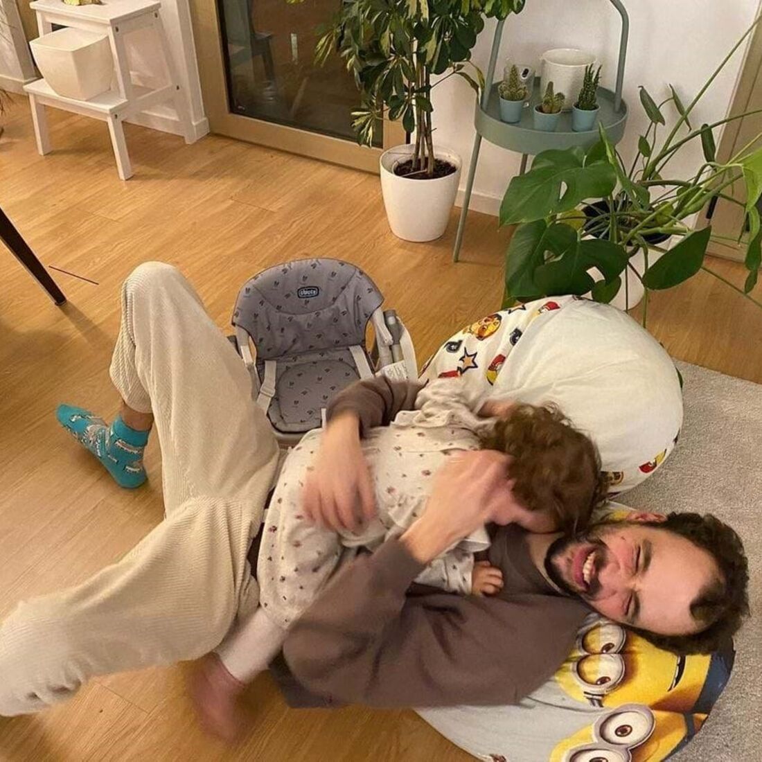 Bruna Quintas, Guilherme Moura