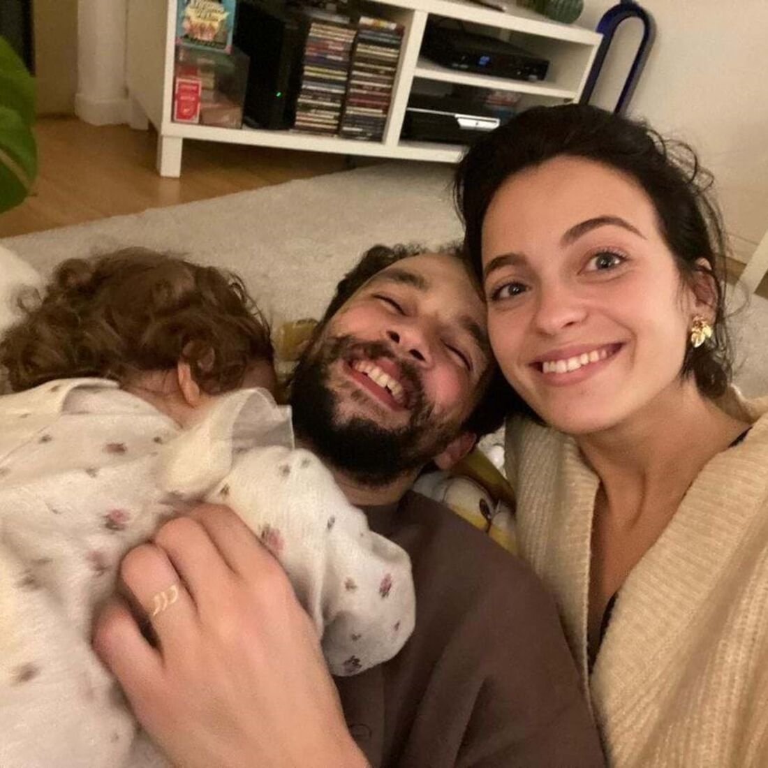 Bruna Quintas, Guilherme Moura