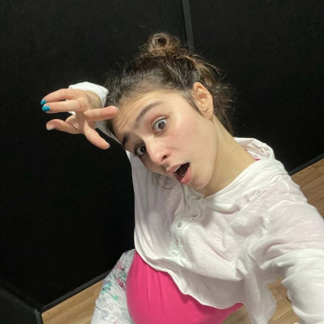 Novela For Sem Tempo, Mariana Cardoso