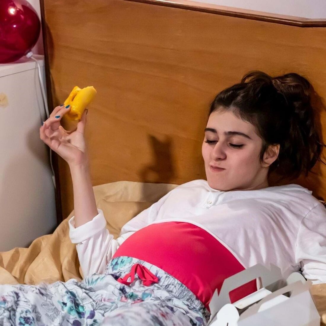 Novela For Sem Tempo, Mariana Cardoso