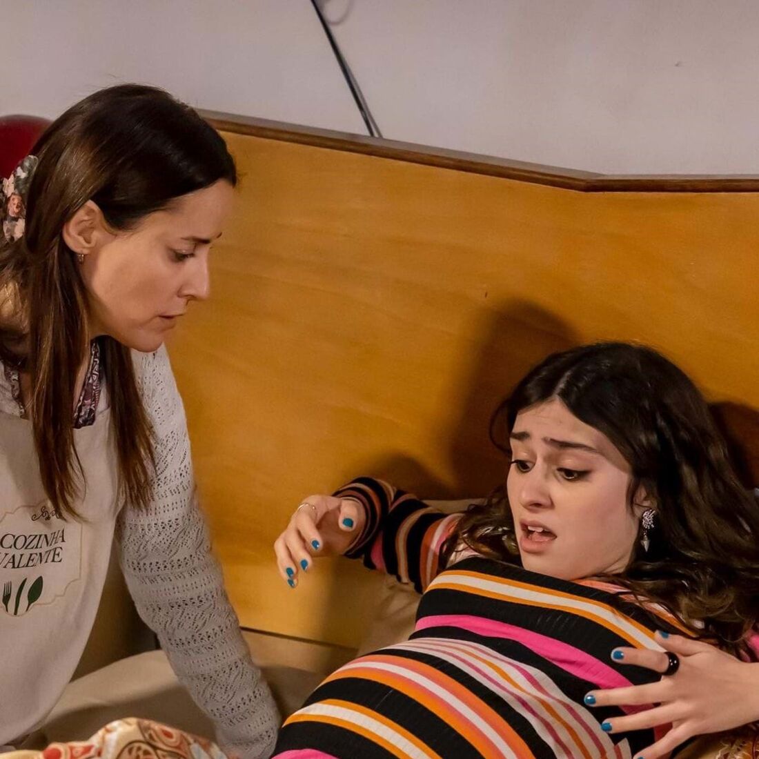 Novela For Sem Tempo, Mariana Cardoso