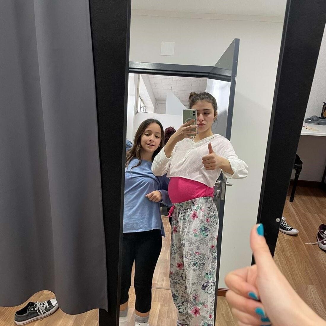 Novela For Sem Tempo, Mariana Cardoso