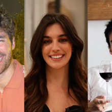 José Condessa, Bárbara Branco, Vítor Silva Costa
