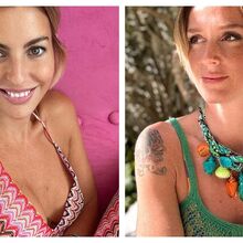 Jessica Athayde, Madalena Abecasis