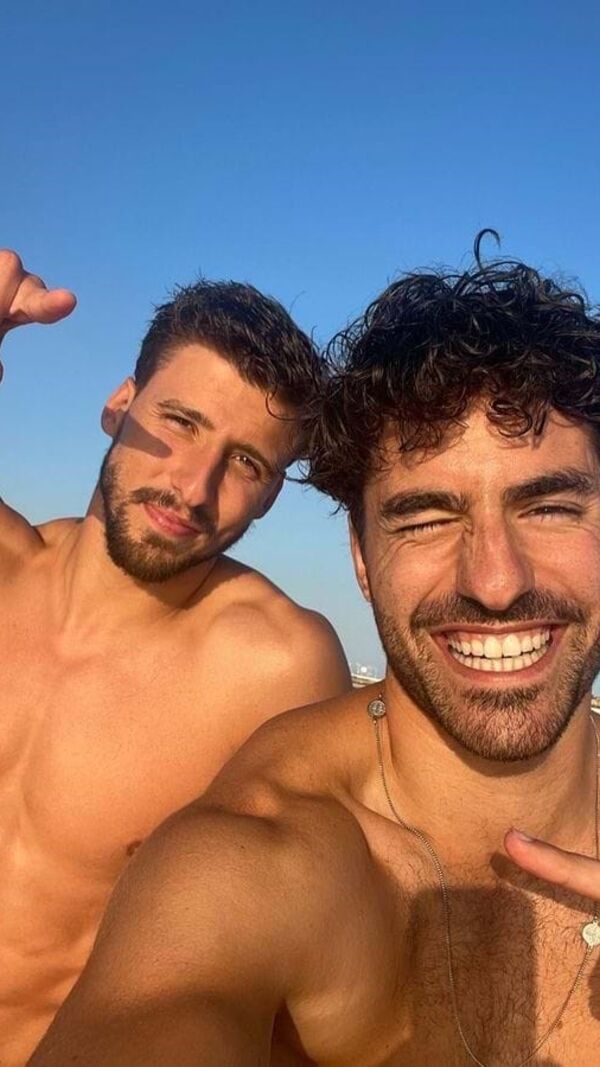 Ruben Dias, José Condessa