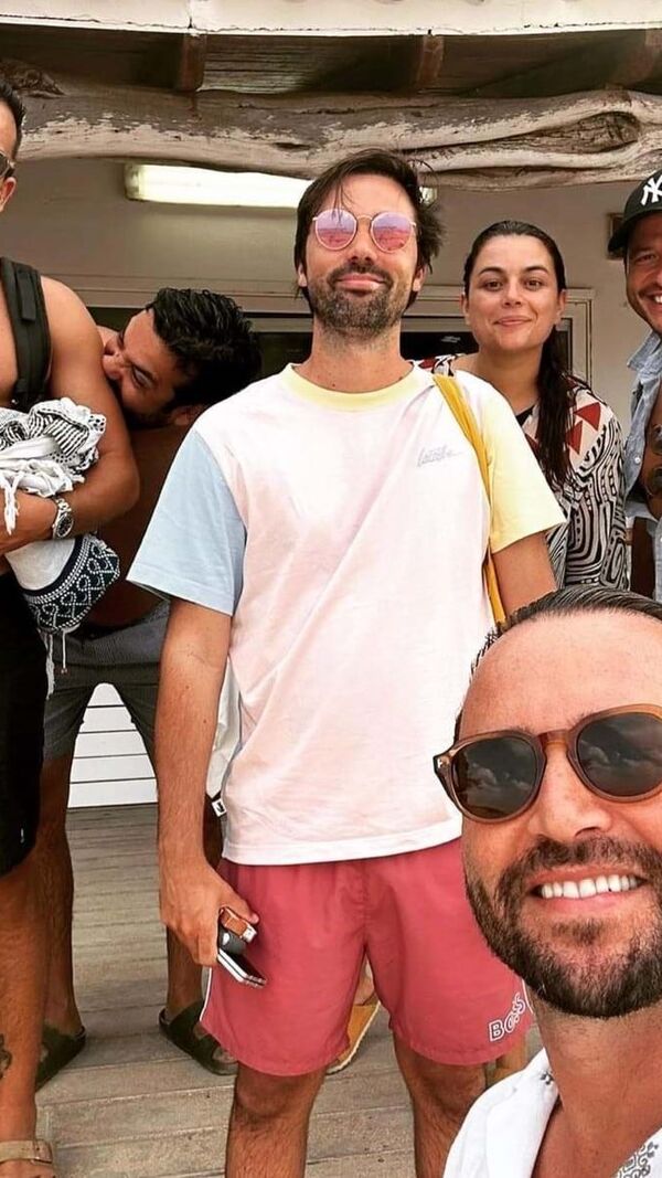 Pedro Teixeira, Sérgio Mota Soares, Ana Guiomar, Diogo Valsassina, Bernardo Flores e Ricardo Batis