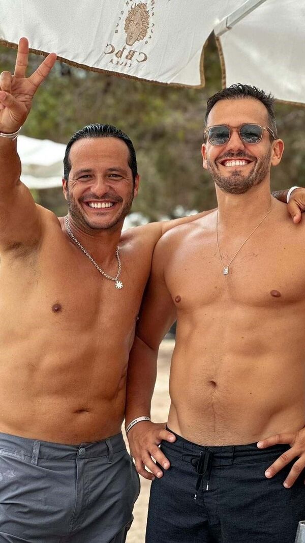 Pedro Teixeira e Bernardo Flores
