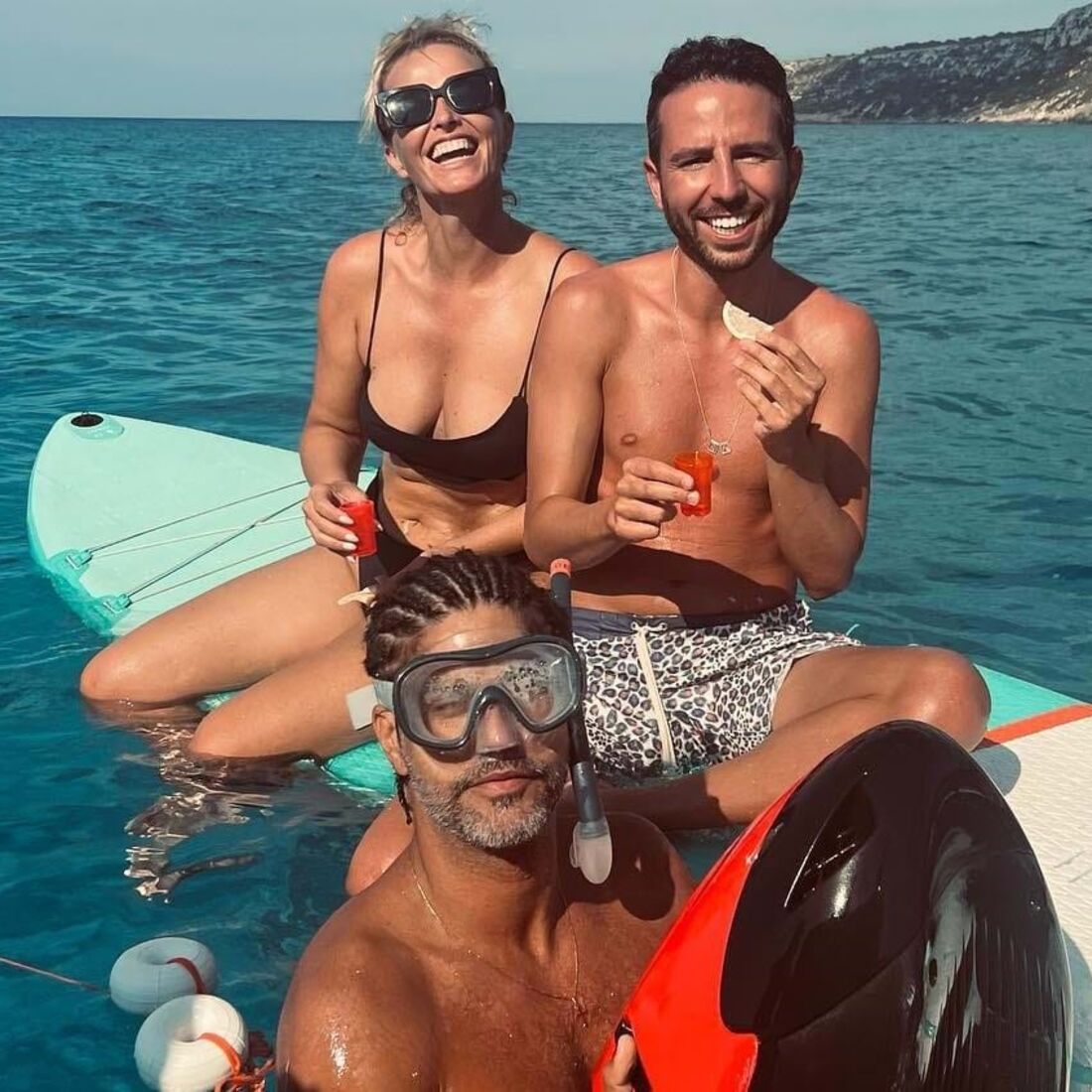 Bruno Cabrerizo, Cristina Ferreira