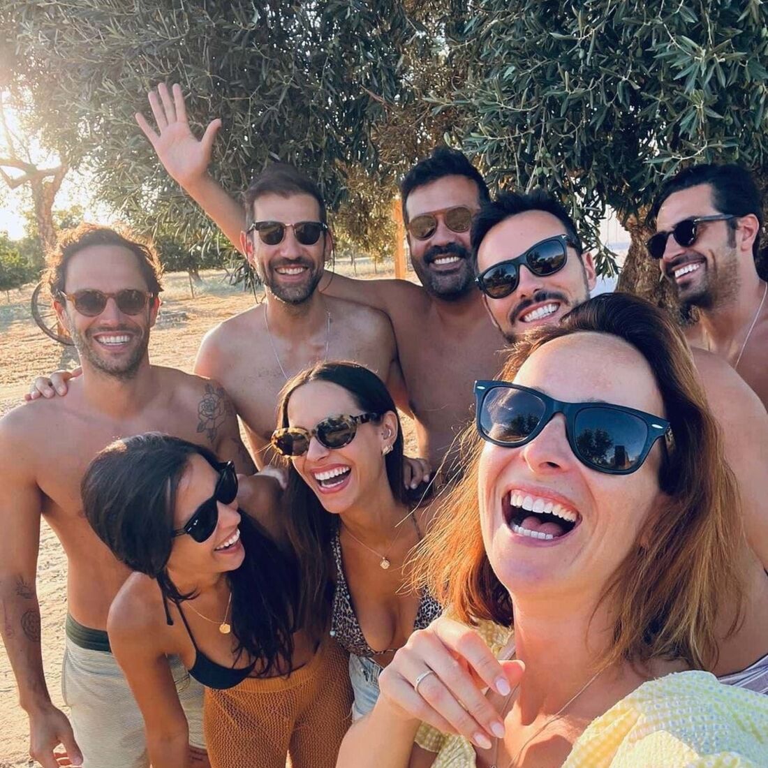 Morangos com Açúcar, Sara Prata, João Cajuda, Mariana Monteiro, Tiago Carreira