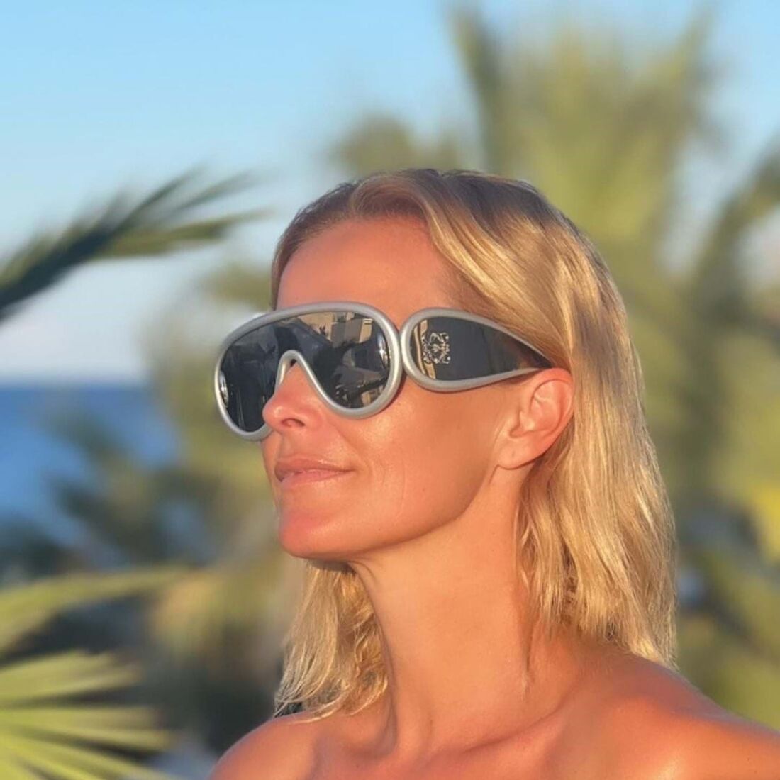 Férias de Cristina Ferreira. 