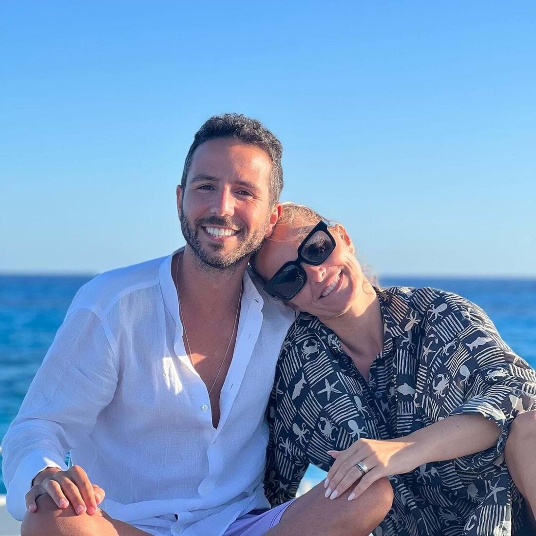 Férias de Cristina Ferreira com Rubinho Correia