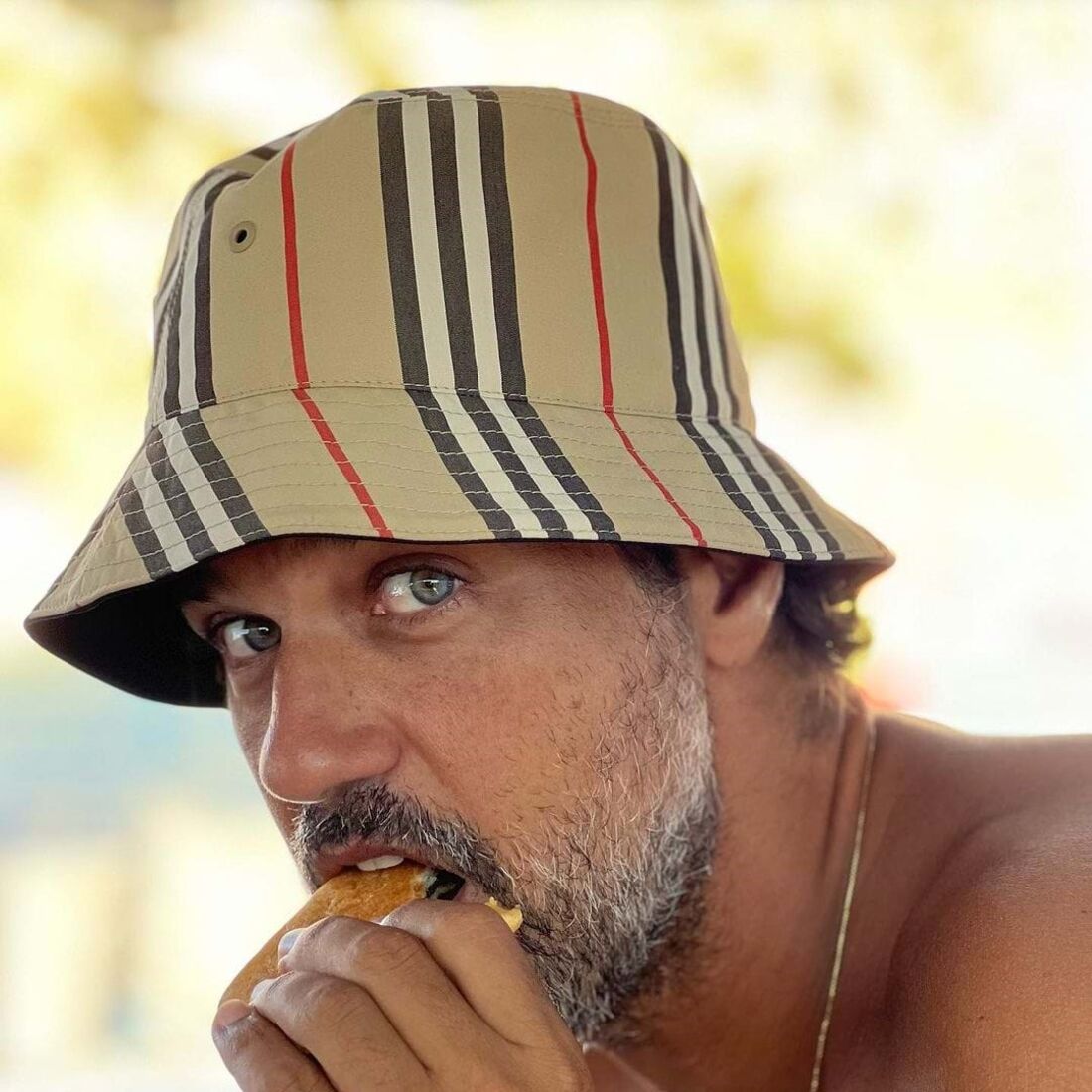 Férias de Cristina Ferreira. Bruno Cabrerizo