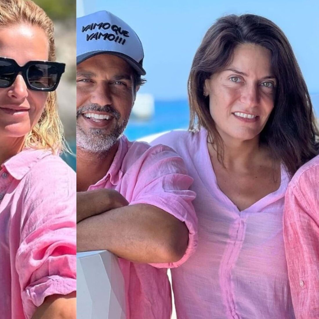 Cristina Ferreira, Catarina Duarte, Rubinho Correia, Bruno Cabrerizo