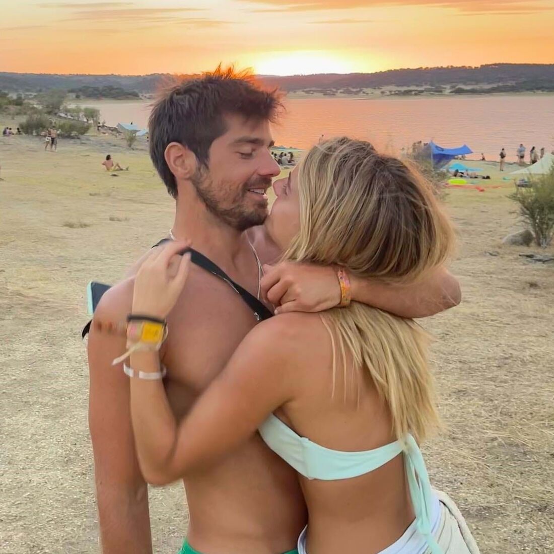 Lourenço Ortigão, Kelly Bailey