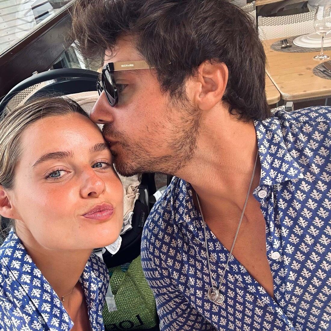 Lourenço Ortigão, Kelly Bailey