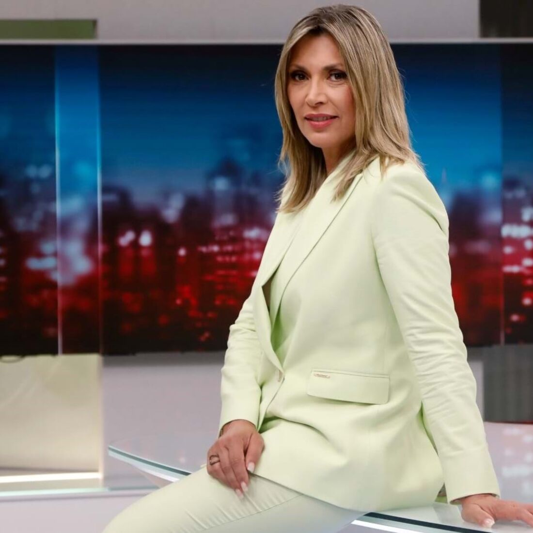 Clara de Sousa, jornalista