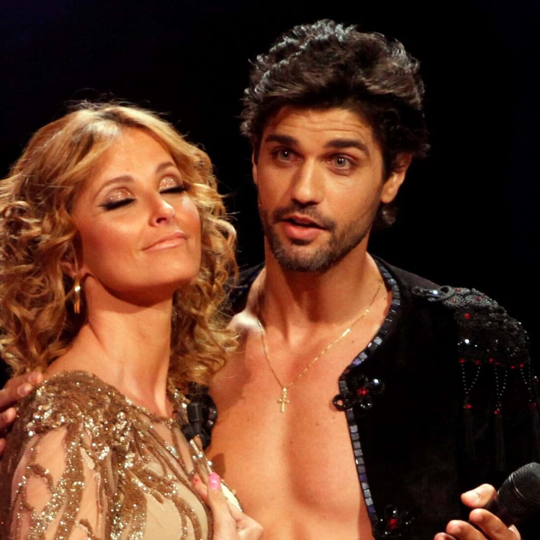 Cristina Ferreira e Bruno Cabrerizo