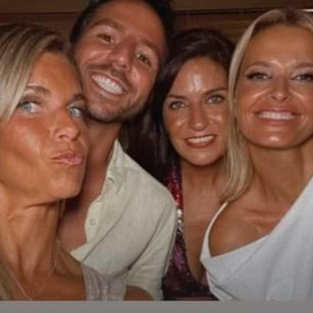 Bruno Cabrerizo, Cristina Ferreira, Catarina Duarte